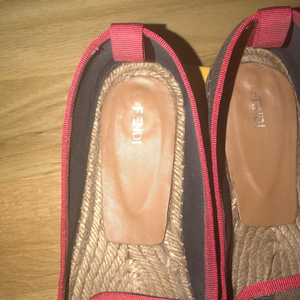 Fendi Espadrilles - image 3